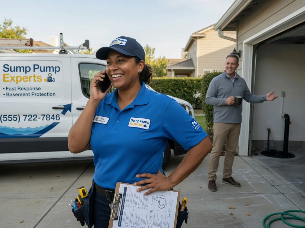 Sump Pump Repair South Beloit, IL FAQs